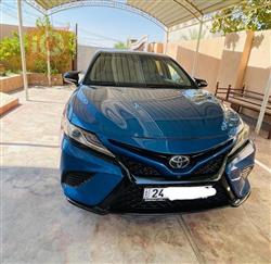 تۆیۆتا کامری